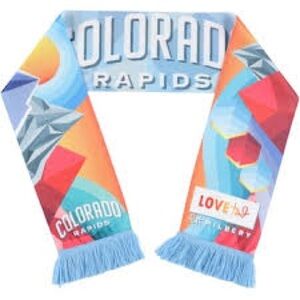 MLS Colorado Rapids Scarf